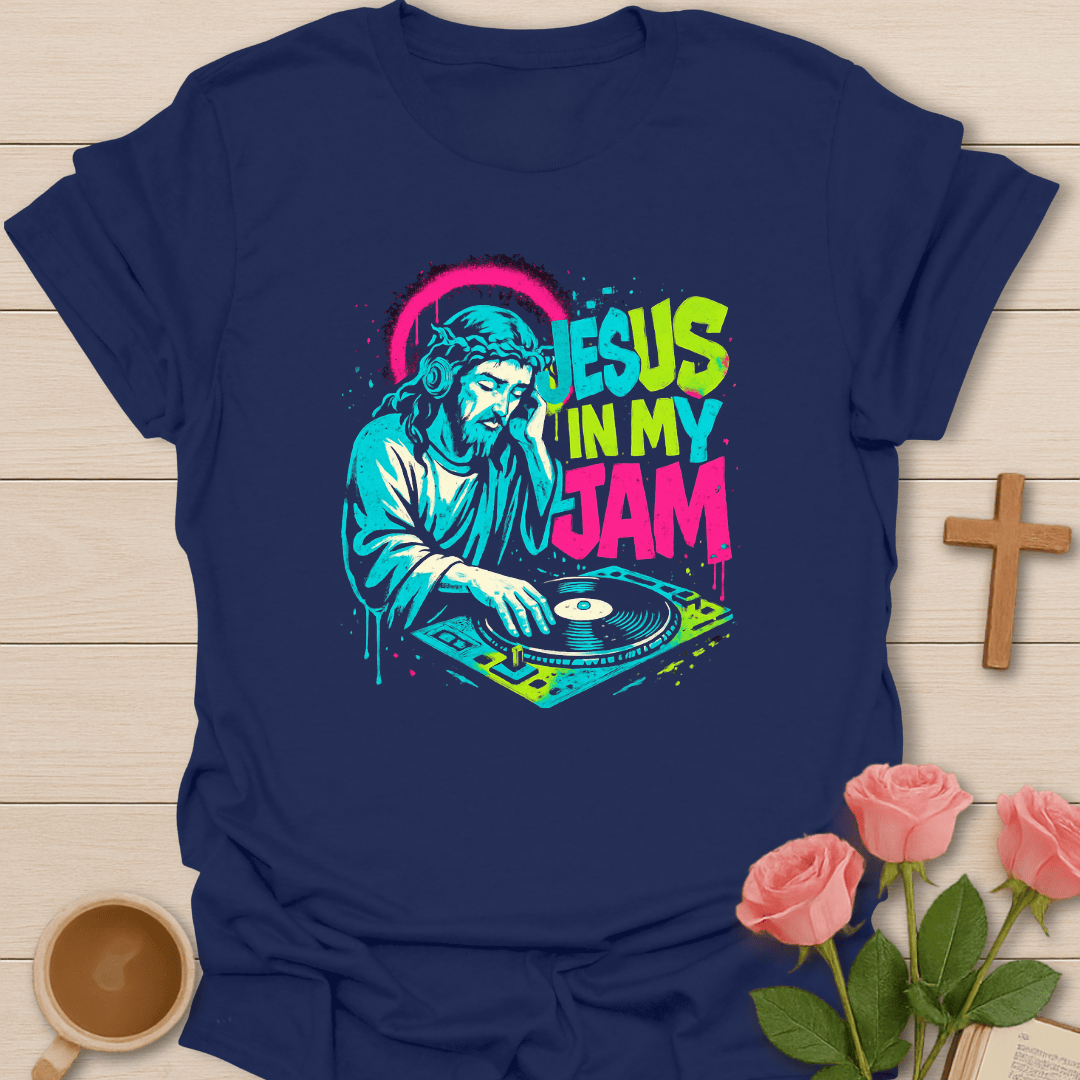 DJ Jesus T-Shirt