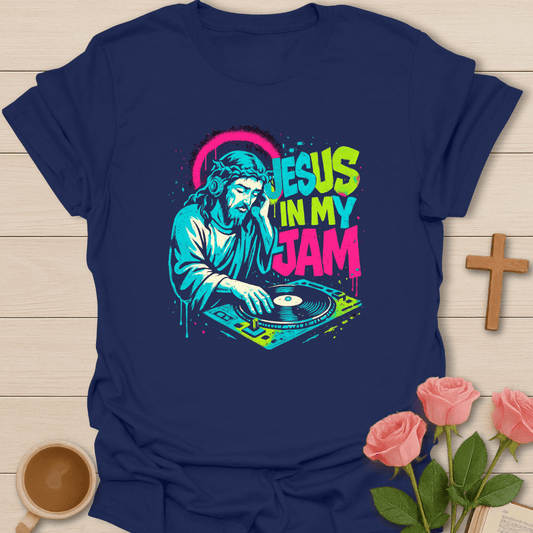 DJ Jesus T-Shirt
