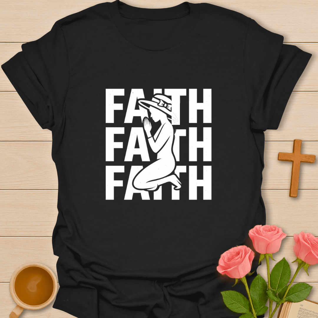 Lady Faith T-Shirt