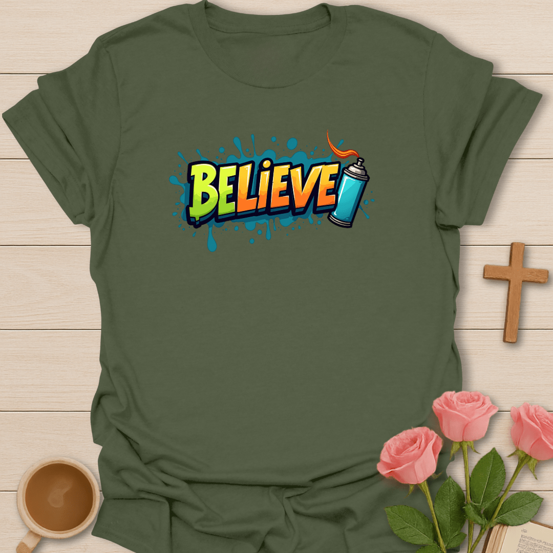 Urban Believe T-Shirt