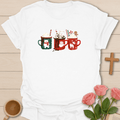 Christmas Hot Drink T-Shirt T-Shirt