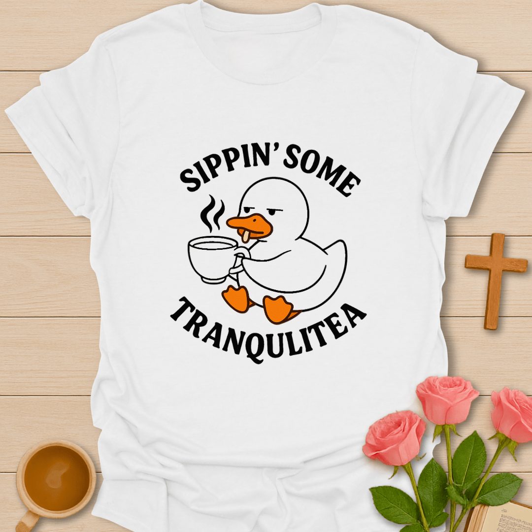 Tranqulitea T-Shirt T-Shirt