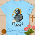 St. Jude Tea & Me T-Shirt T-Shirt