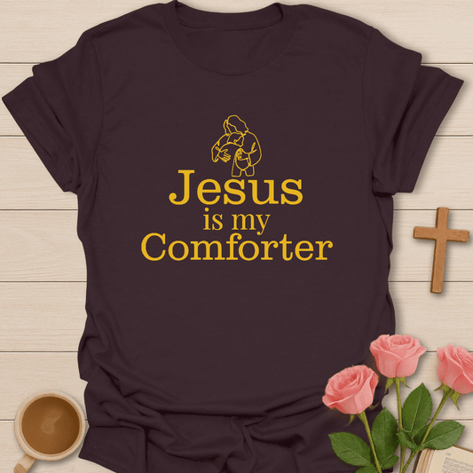 Jesus My Comforter T-Shirt