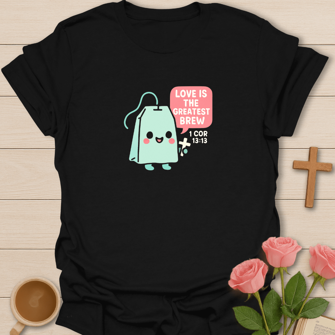 The Greatest Brew T-Shirt