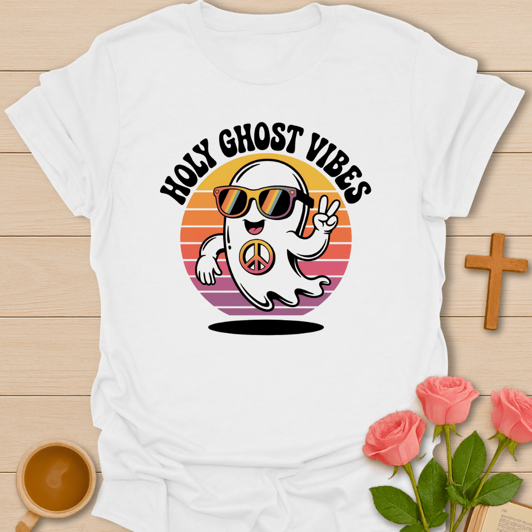 Holy Ghost Vibes T-Shirt