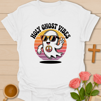 Holy Ghost Vibes T-Shirt