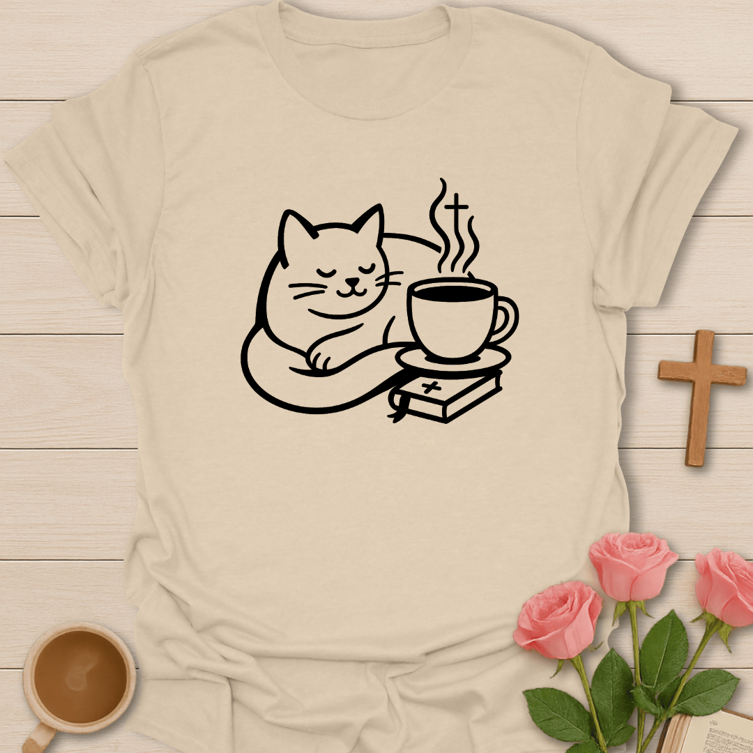 Cozy Kitty T-Shirt