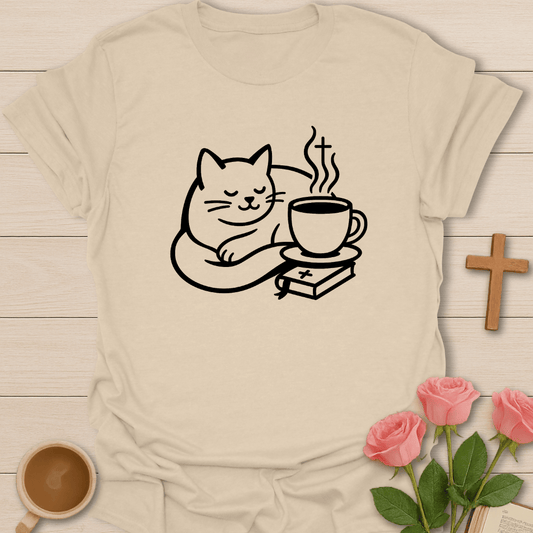 Cozy Kitty T-Shirt