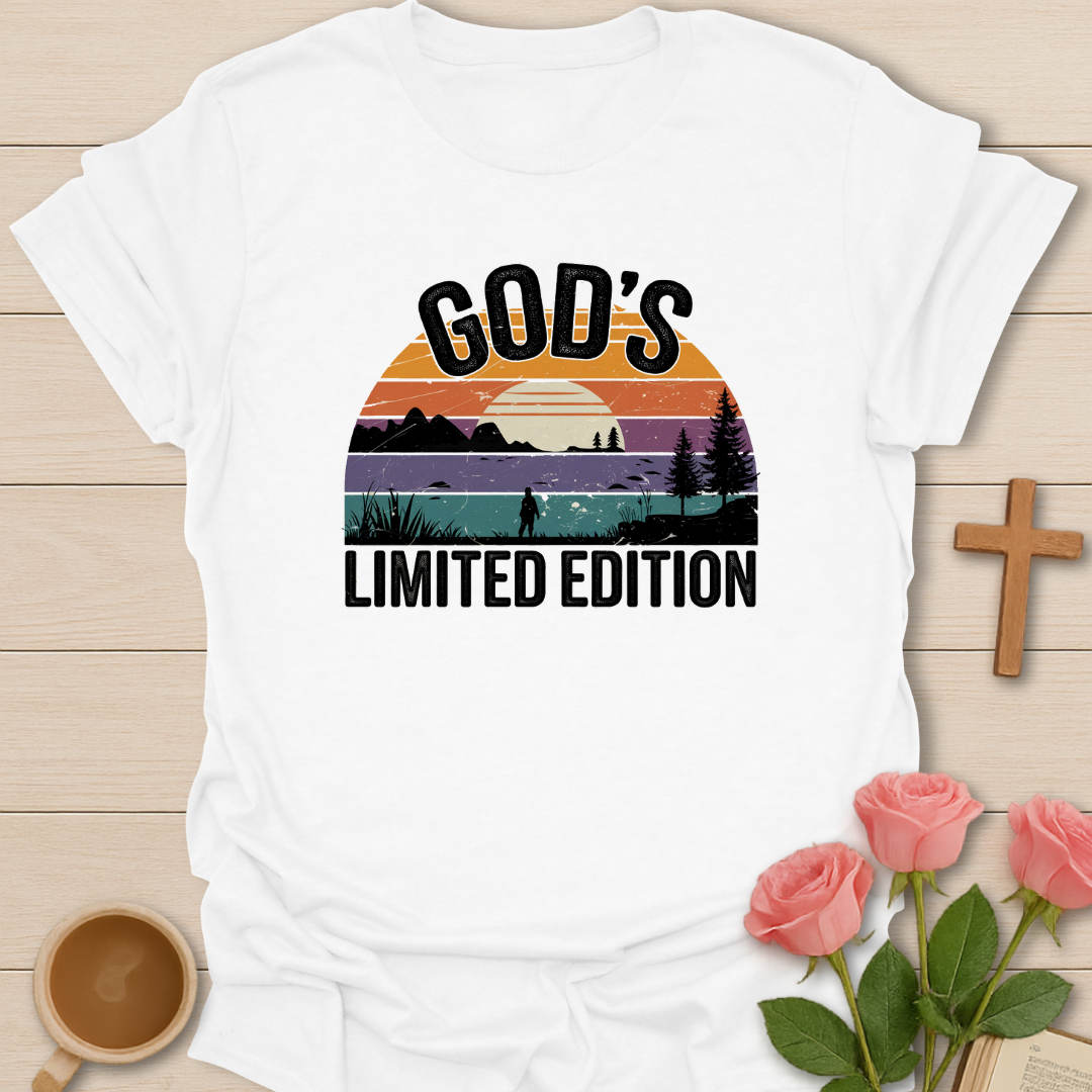 God's Limited Edition T-Shirt