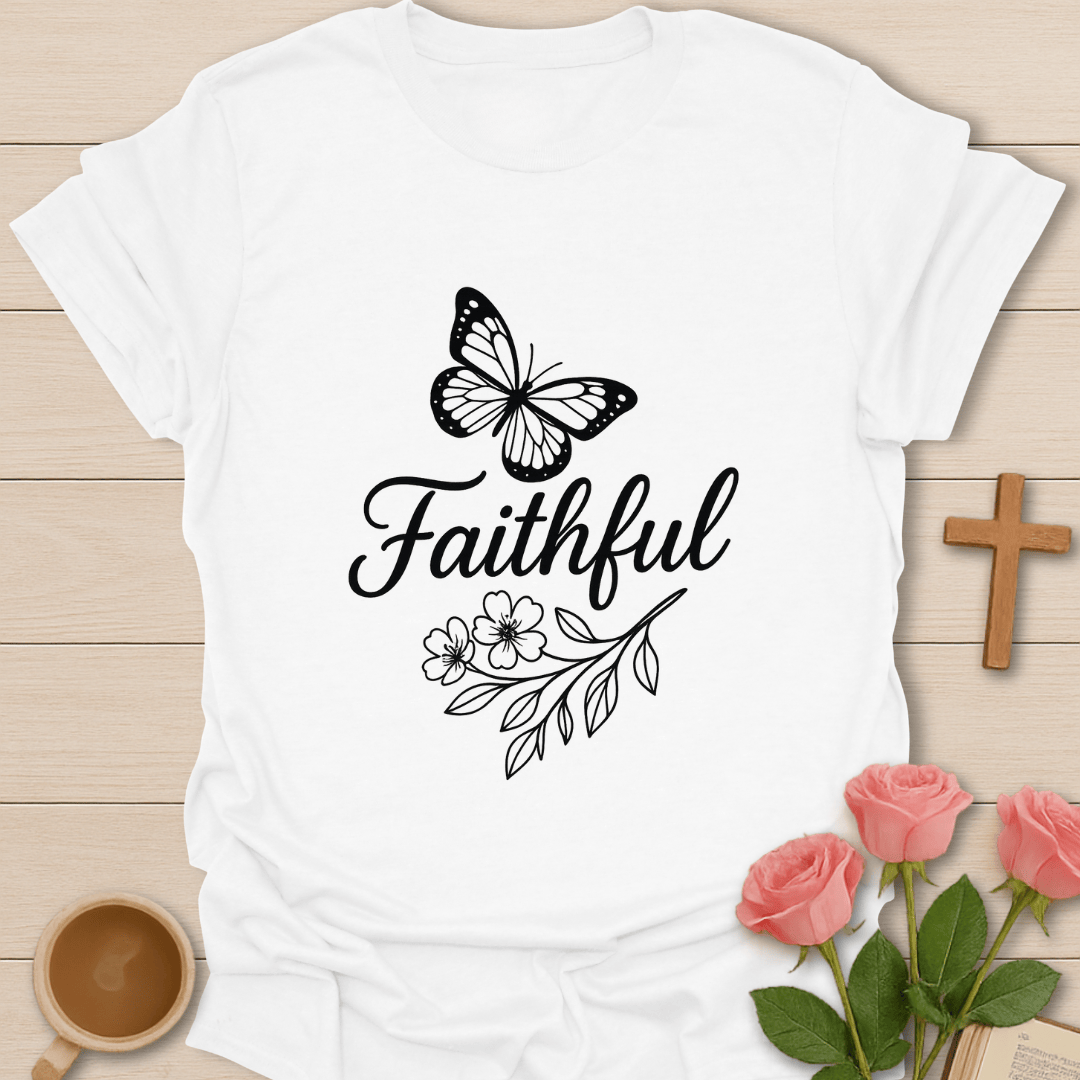 Faithful T-Shirt T-Shirt