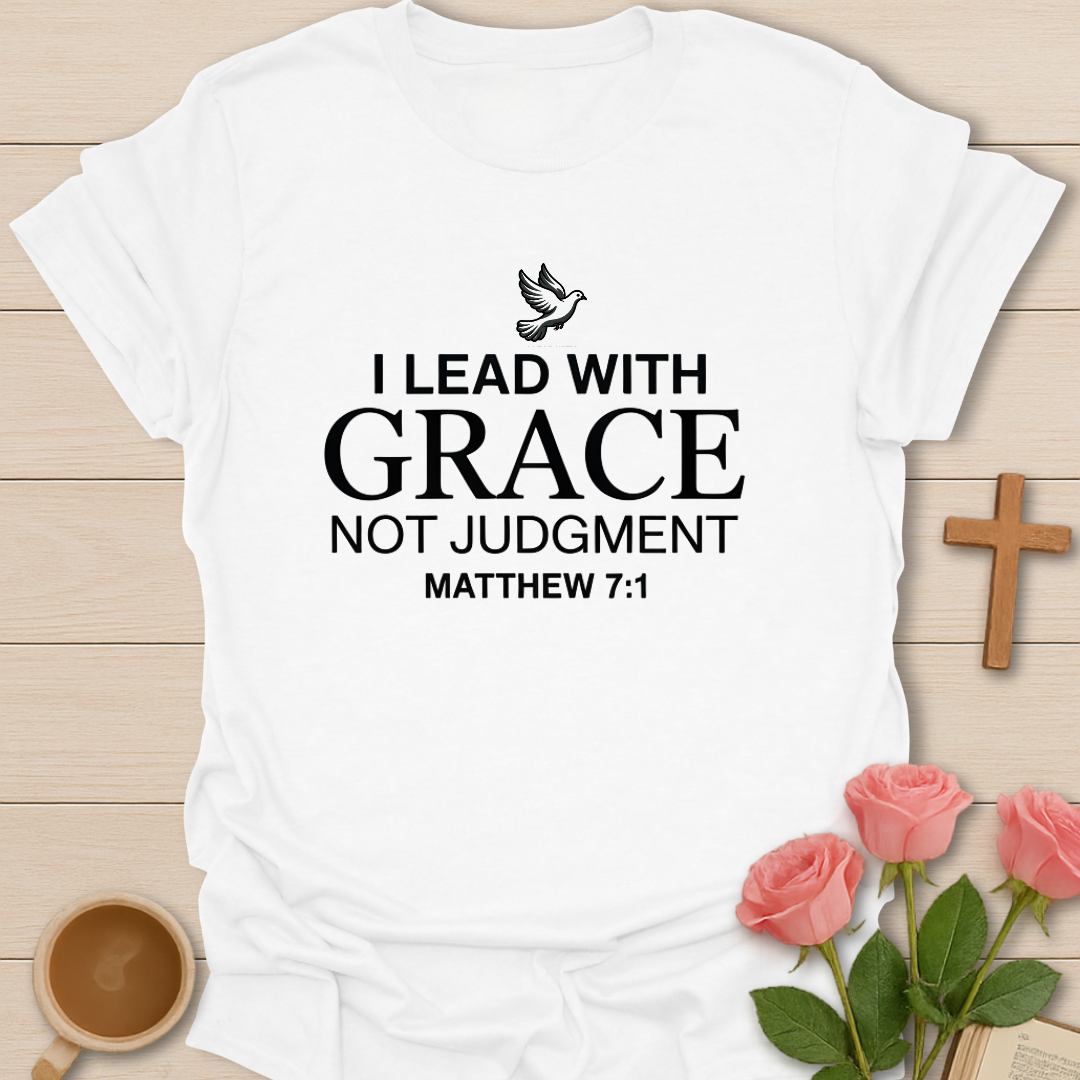 Lead With Grace T-Shirt