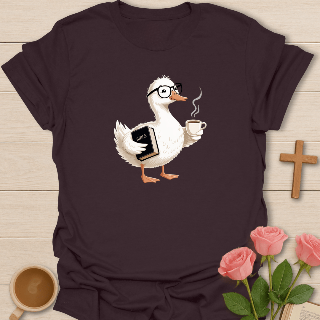 Faithful Duck T-Shirt