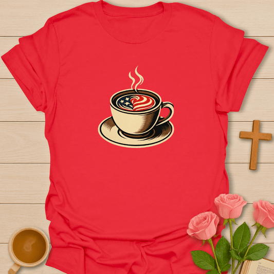 Patriotic Brew T-Shirt