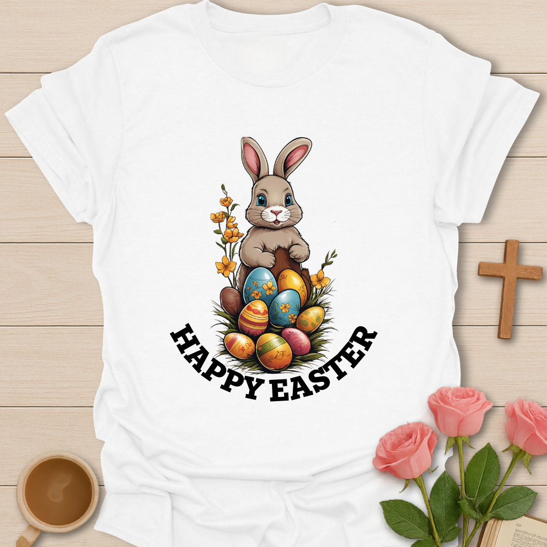 Happy Easter Bunny T-Shirt