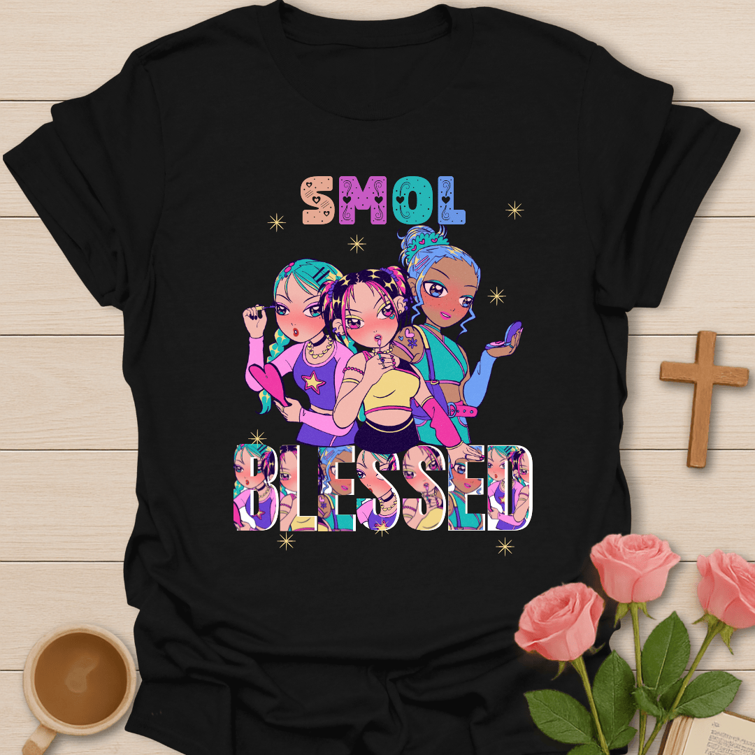 Blessed SMOL T-Shirt T-Shirt
