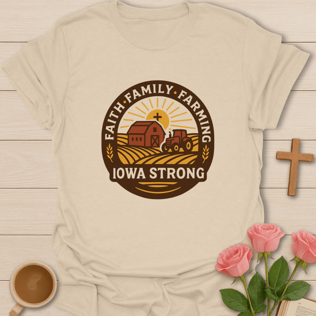 Iowa Strong T-Shirt