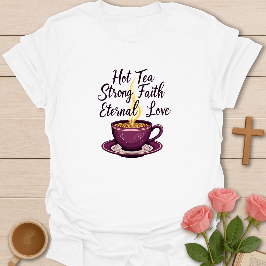 Eternal Love Tea T-Shirt T-Shirt