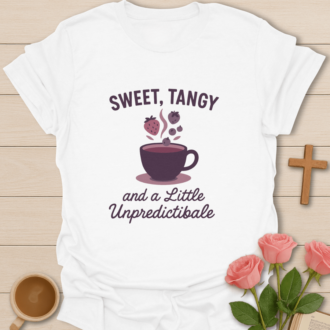 A Little Unpredictable T-Shirt