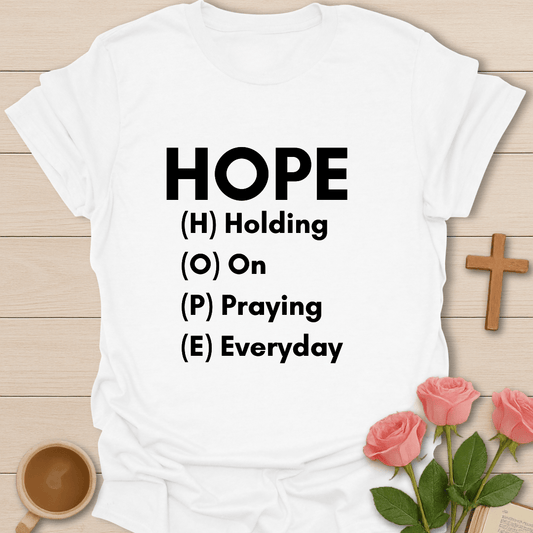 Bold Hope T-Shirt