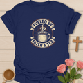 Fueled by Faith & Tea T-Shirt T-Shirt