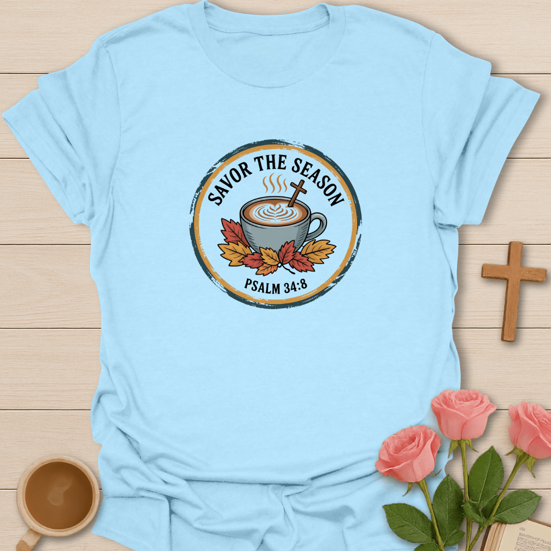 The Christ Season T-Shirt T-Shirt