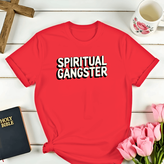 Spiritual Gangster T-Shirt