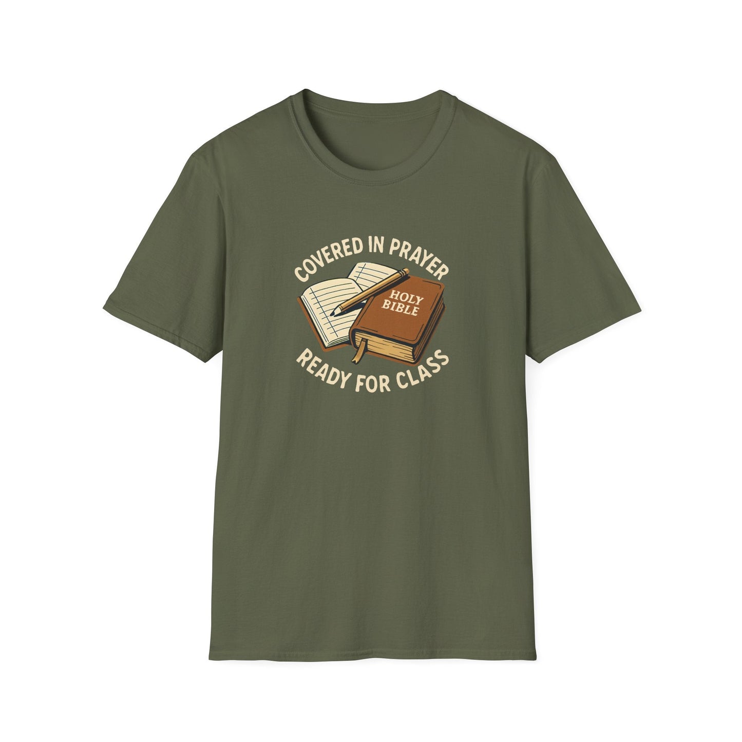 Ready For Class T-Shirt