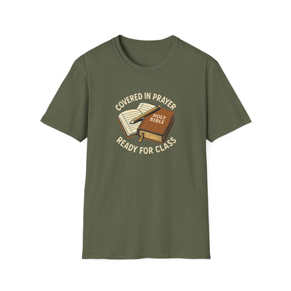 Ready For Class T-Shirt