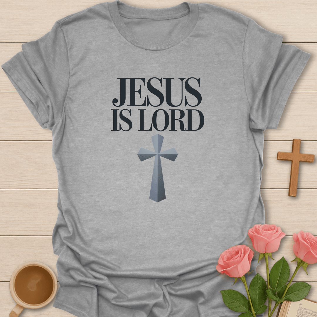 Jesus Is T-Shirt