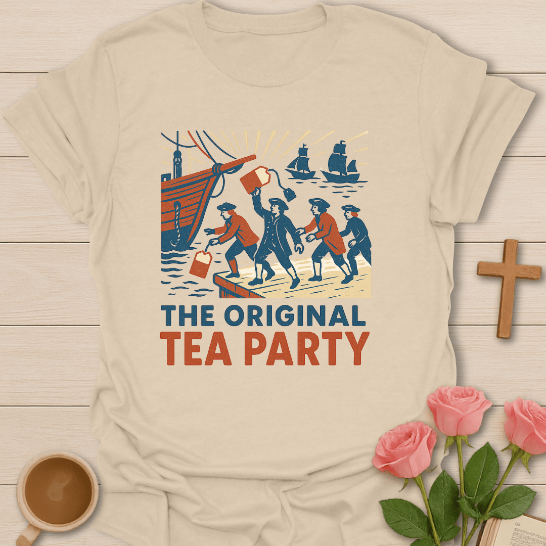 Original Tea Party T-Shirt