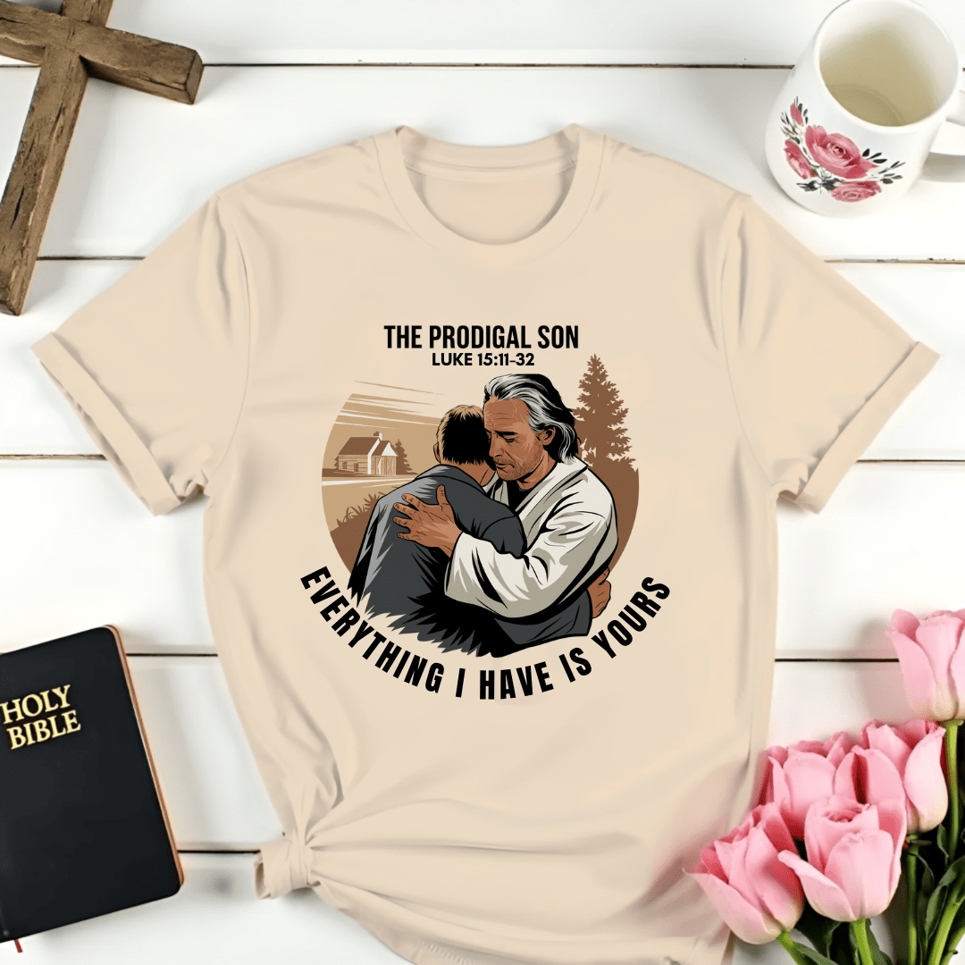 The Prodigal Son T-Shirt