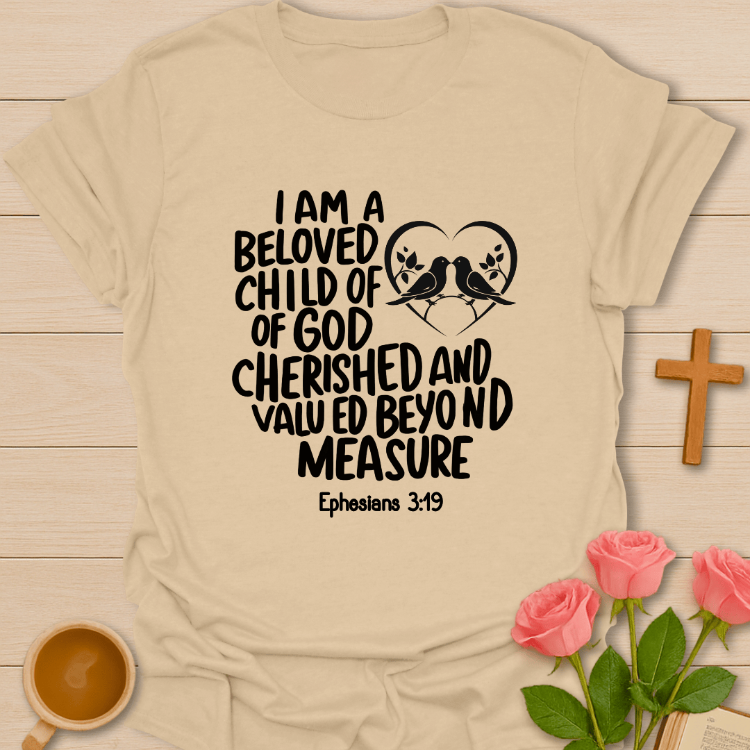 Beloved Child Of God T-Shirt