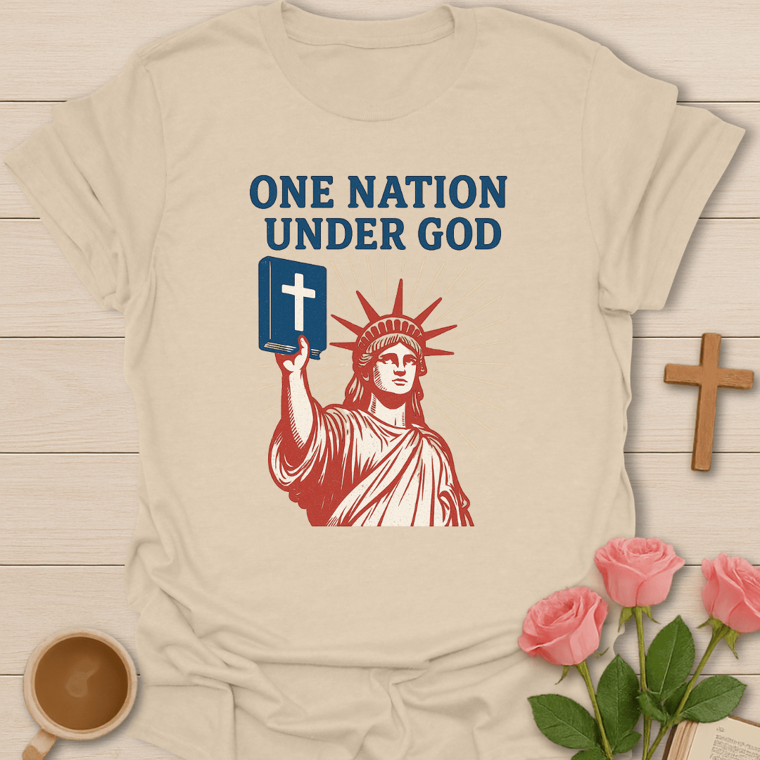 Faith Liberty T-Shirt