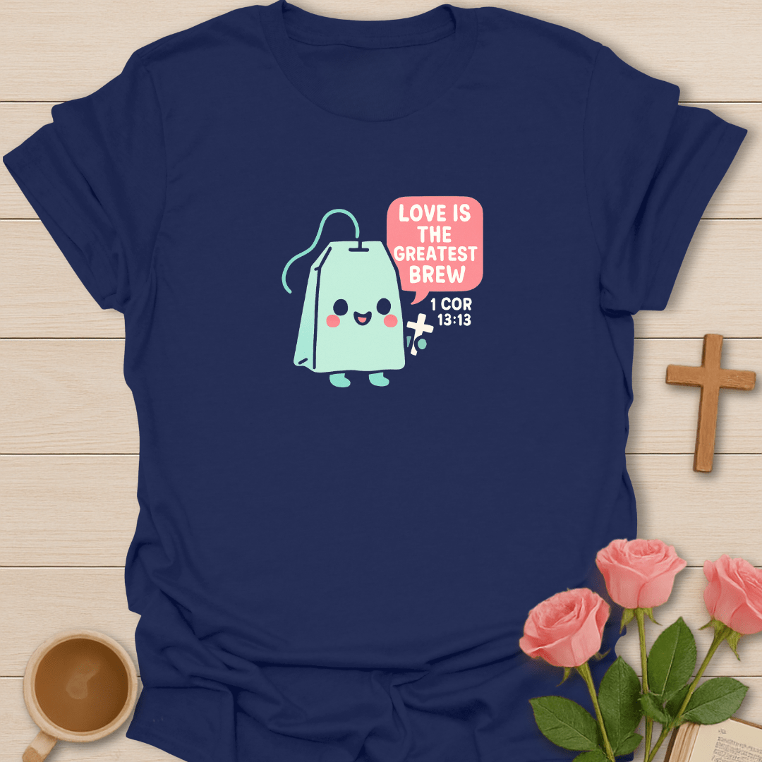 The Greatest Brew T-Shirt