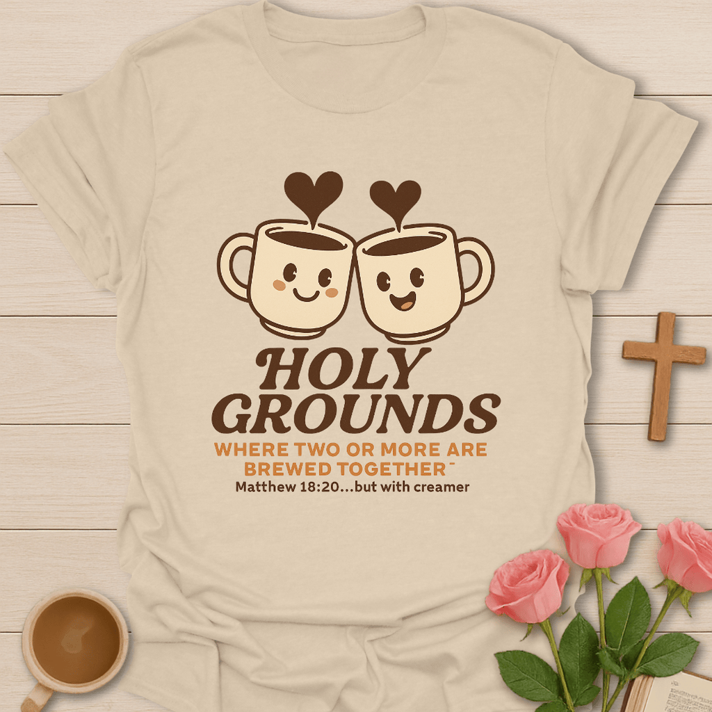 No Creamer T-Shirt T-Shirt