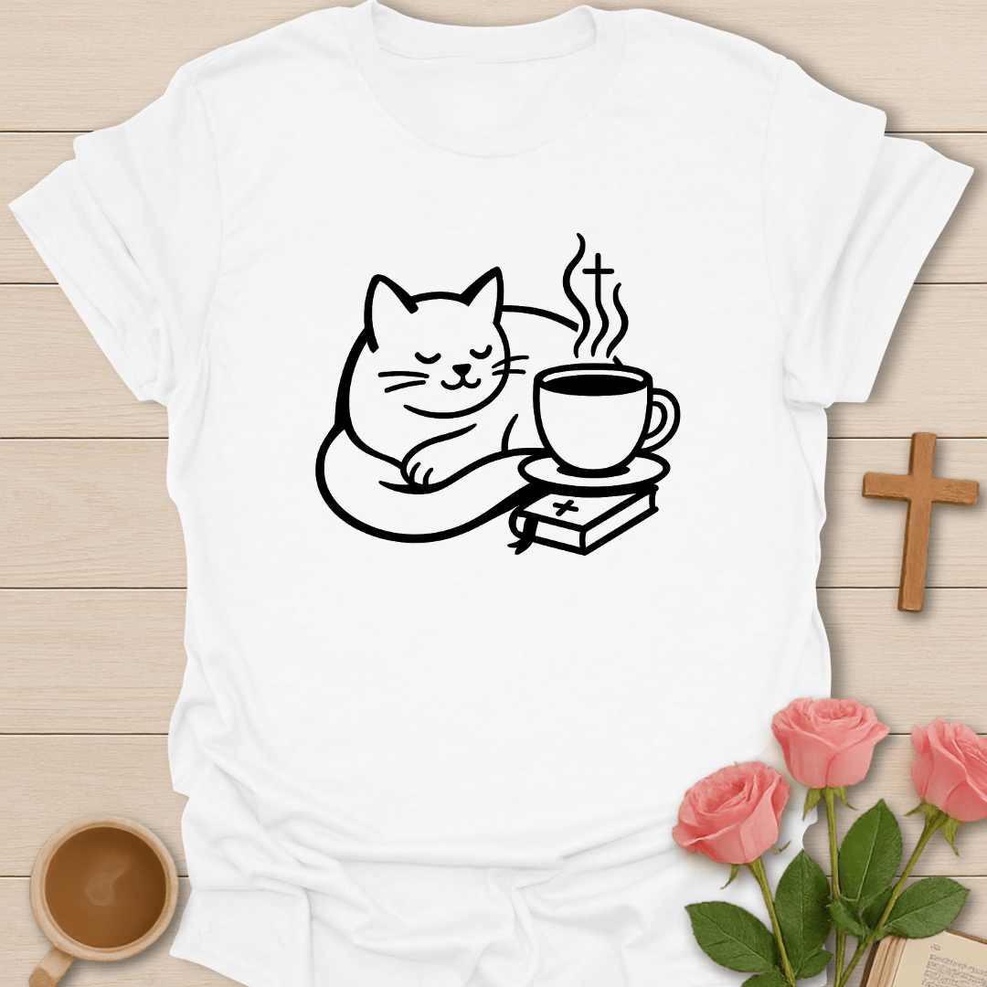 Cozy Kitty T-Shirt