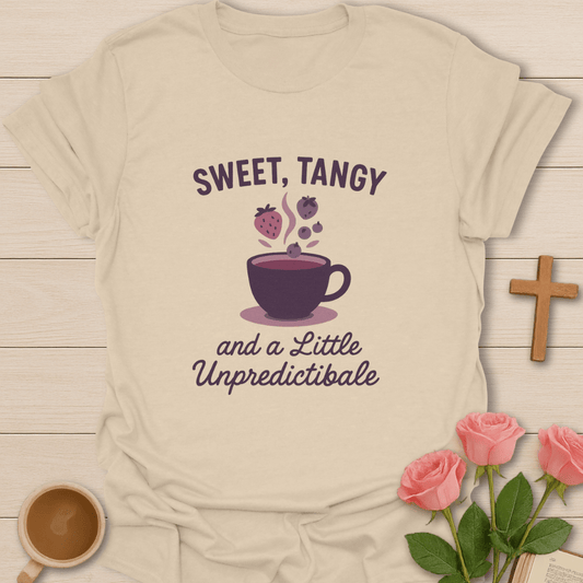 A Little Unpredictable T-Shirt