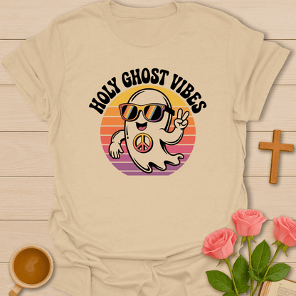 Holy Ghost Vibes T-Shirt