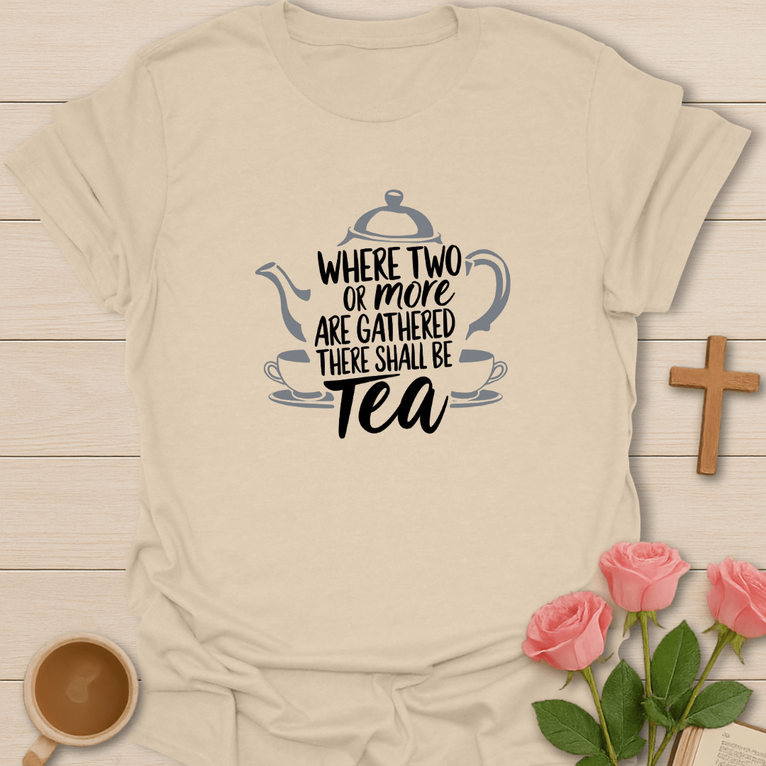 Tea-Ship T-Shirt