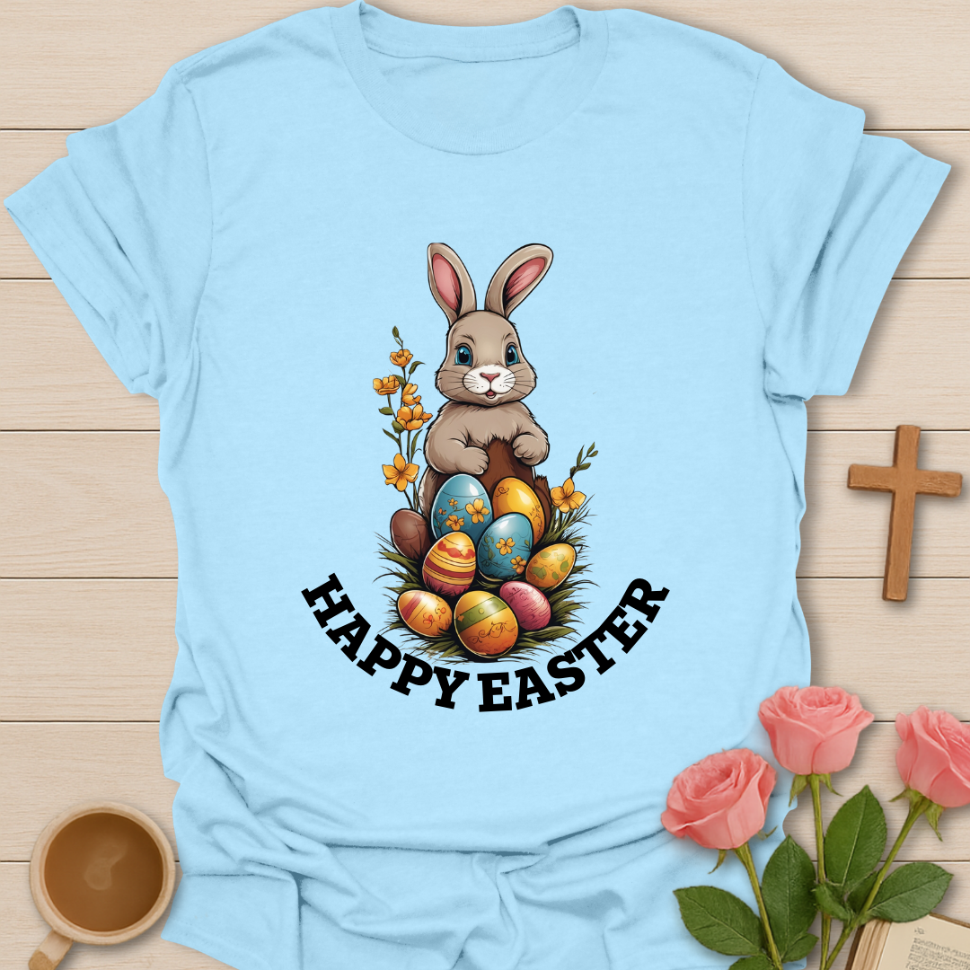 Happy Easter Bunny T-Shirt