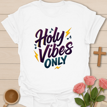 Musical Holy Vibes T-Shirt