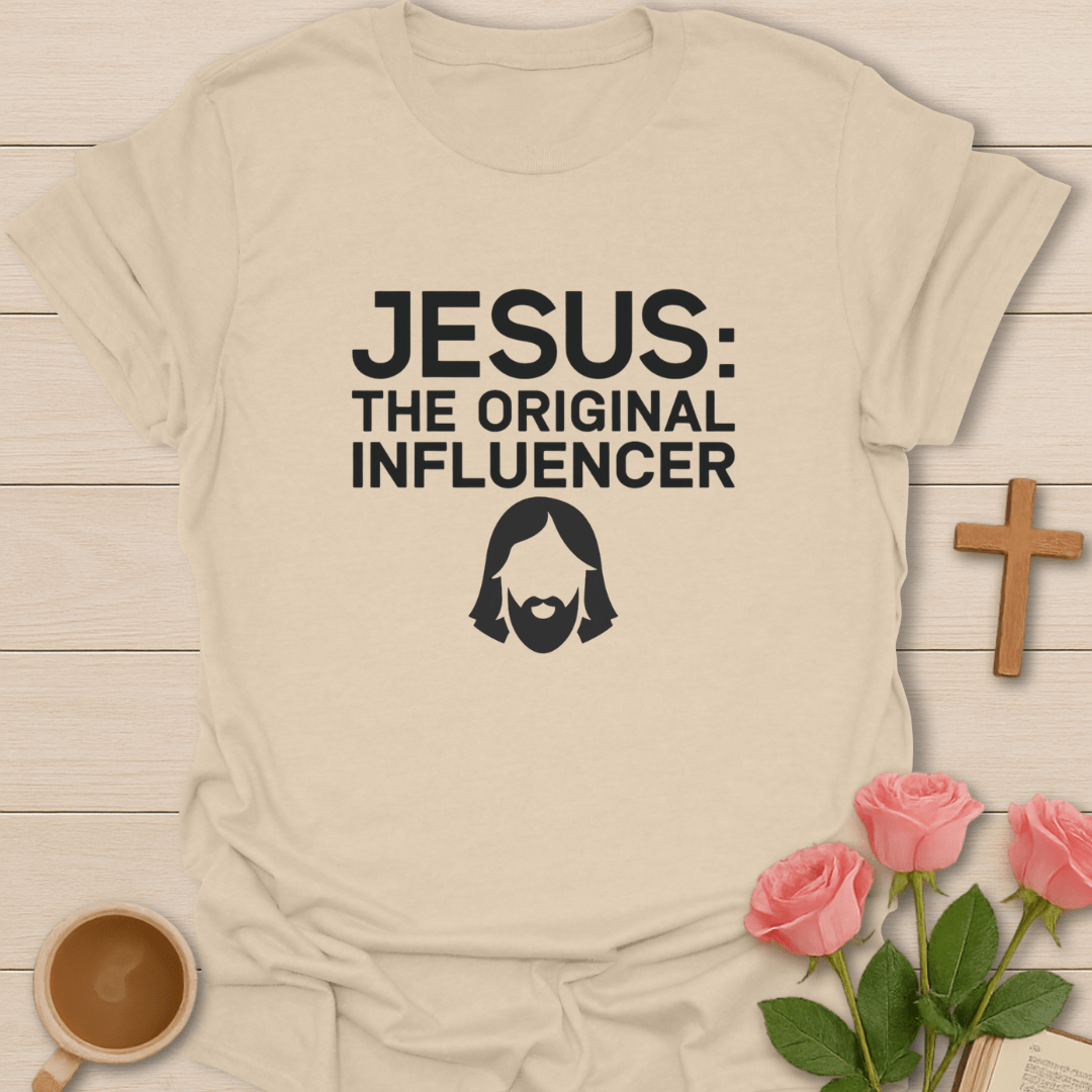 The Original Influencer T-shirt