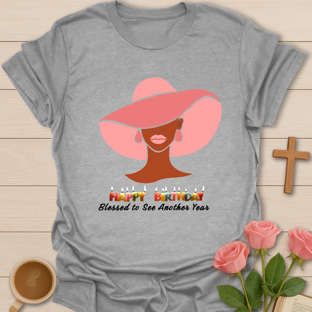 Happy Birthday Diva T-Shirt