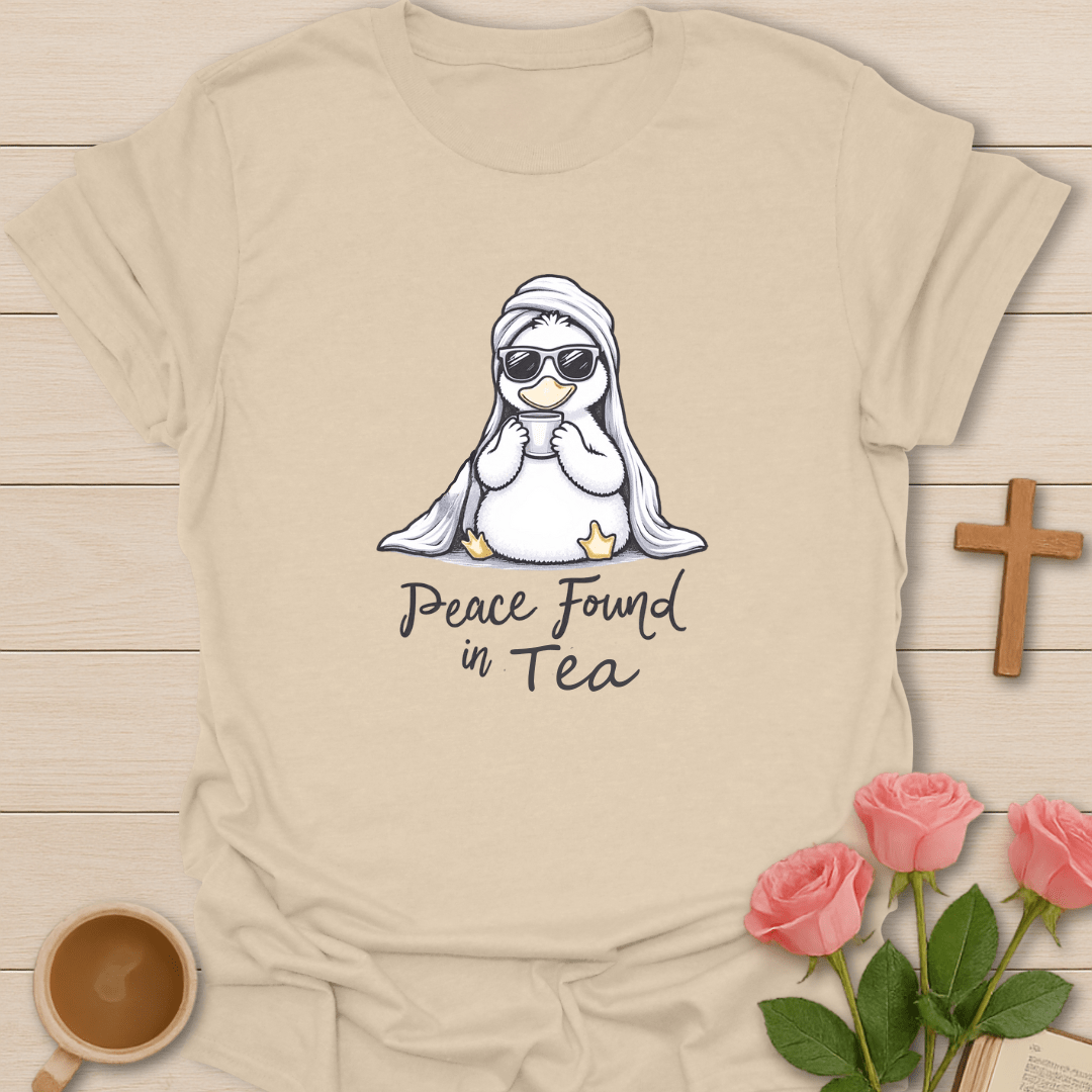 Peaceful Duckling T-Shirt