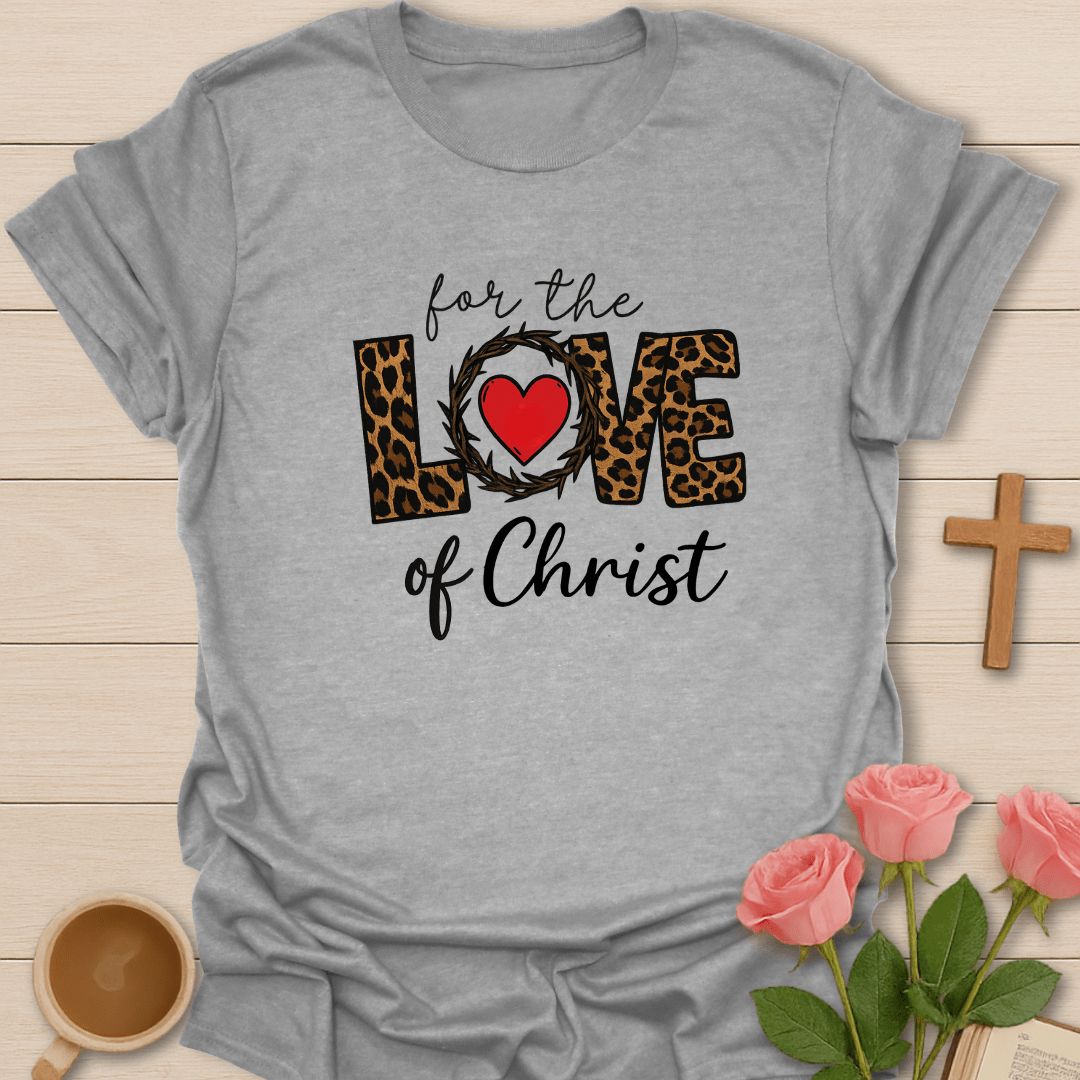 Love Of Christ T-Shirt