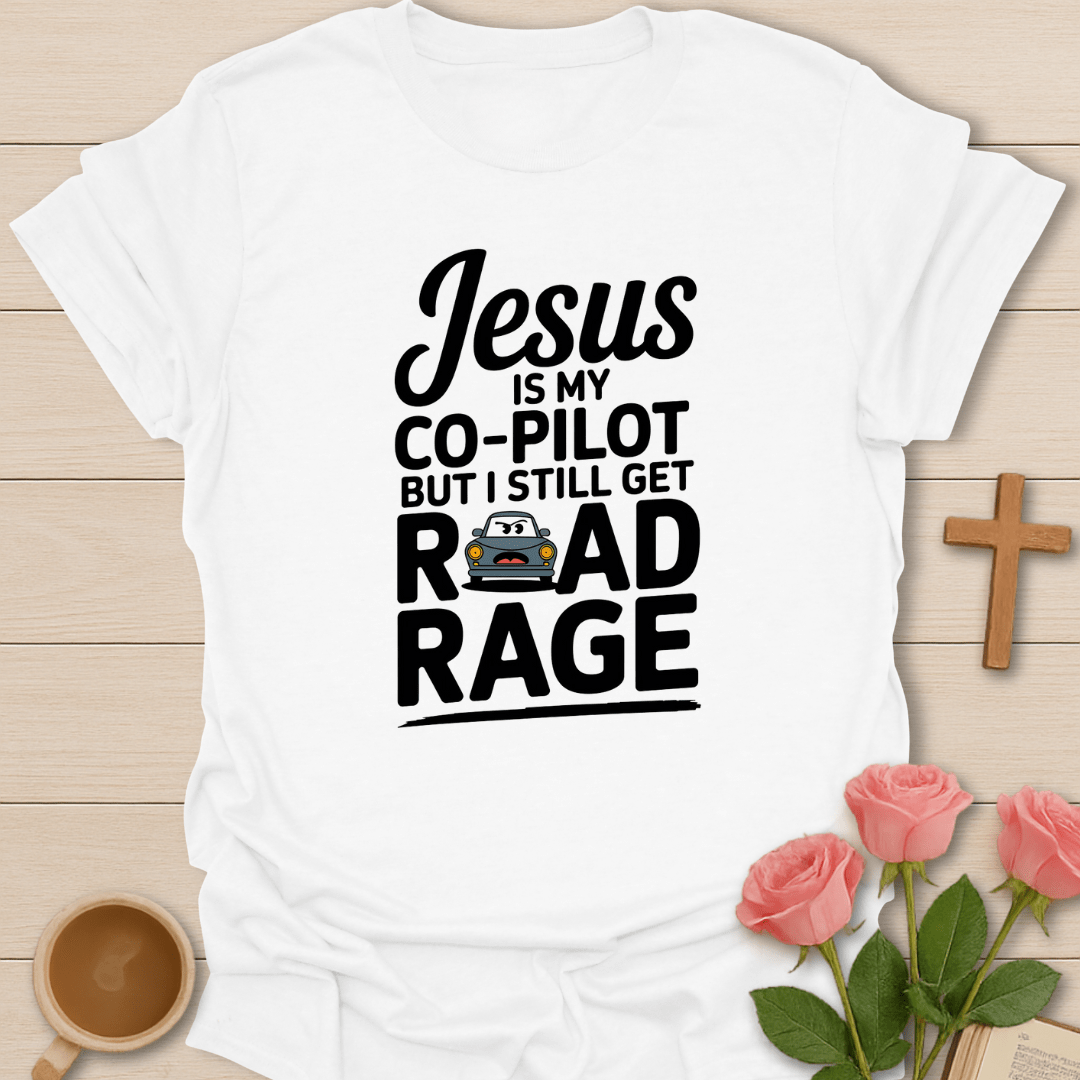 Road Rage T-Shirt