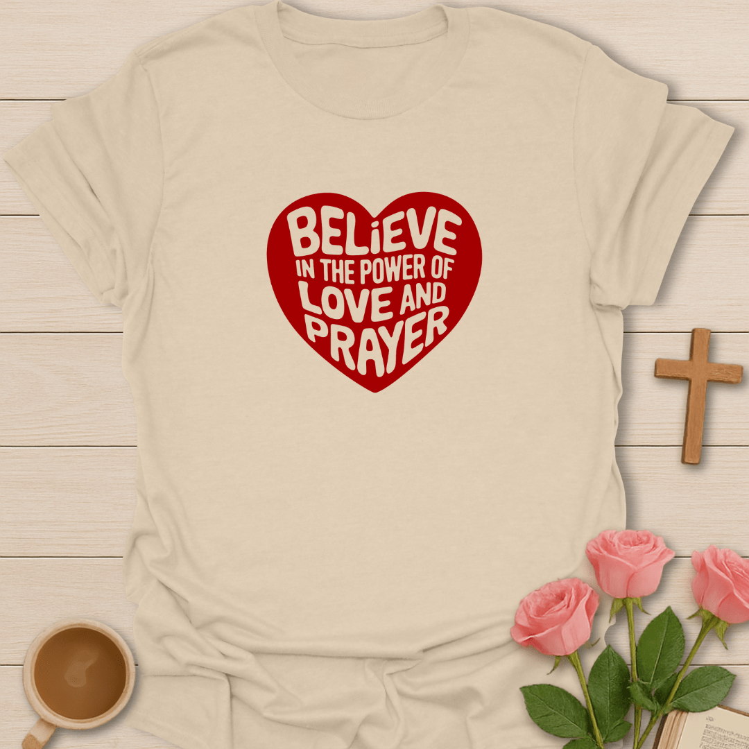 Power of Love T-Shirt