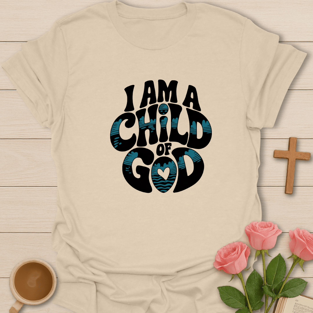 I Am Child T-Shirt