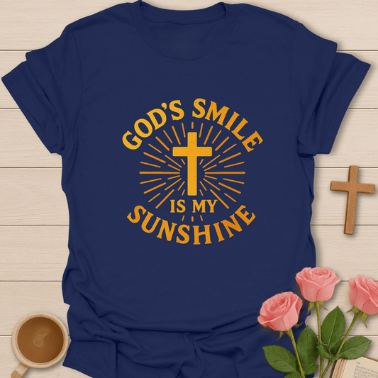 God's Smile Is My Sunshine T-Shirt